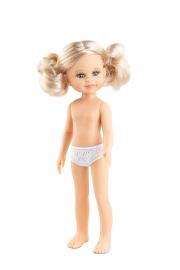 Opakowanie Lalka hiszpańska bez ubranka 32cm