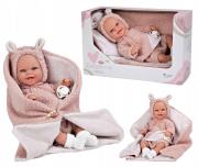 Opakowanie Lalka hiszpańska bobas 35cm