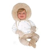 Opakowanie Lalka hiszpańska bobas 45cm