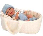 Opakowanie Lalka hiszpańska bobas chłopiec 33cm