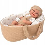 Opakowanie Lalka hiszpańska bobas chłopiec 33cm