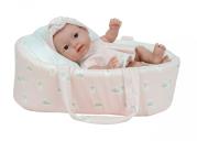 Opakowanie Lalka hiszpańska bobas dziewczynka 26cm