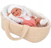 Opakowanie Lalka hiszpańska bobas dziewczynka 33cm