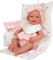 Opakowanie Lalka hiszpańska bobas dziewczynka 42cm