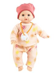 Opakowanie Lalka hiszpańska bobas płaczący Alex 36cm