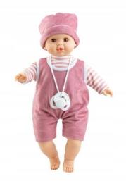 Opakowanie Lalka hiszpańska bobas płaczący Alex 36cm
