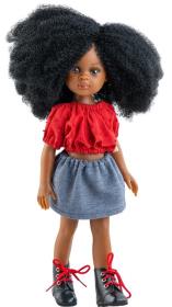 Opakowanie Lalka hiszpańska Camila 32cm