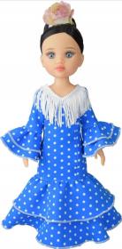 Opakowanie Lalka hiszpańska Carmen 32cm