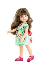 Opakowanie Lalka hiszpańska Carol 32cm