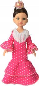 Opakowanie Lalka hiszpańska Carol 32cm