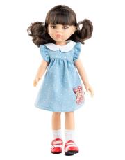 Opakowanie Lalka hiszpańska Carol 32cm