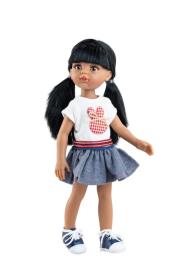 Opakowanie Lalka hiszpańska Caya 32cm