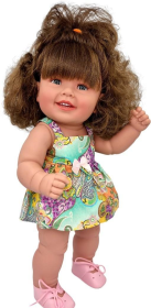 Opakowanie Lalka hiszpańska Diana 47cm