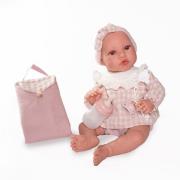 Opakowanie Lalka hiszpańska Erika z kocykiem 42cm