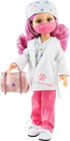 Opakowanie Lalka hiszpańska Esme Weterynarz 32cm