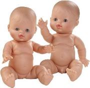 Opakowanie Lalka hiszpańska Gordi bobas dziewczynka 34cm