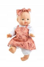 Opakowanie Lalka hiszpańska Gordi bobas dziewczynka Lola 34cm