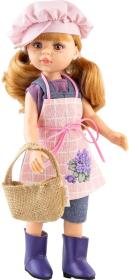 Opakowanie Lalka hiszpańska Irene 32cm