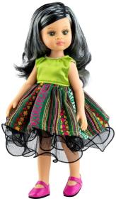 Opakowanie Lalka hiszpańska Kechu 32cm