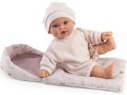 Opakowanie Lalka hiszpańska Kika płacząca ze śpiworkiem 27cm