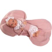 Opakowanie Lalka hiszpańska Kika z kocykiem 27cm