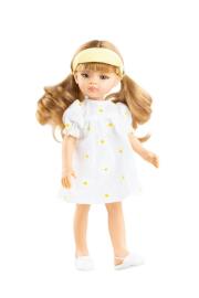 Opakowanie Lalka hiszpańska Ksenia 32cm