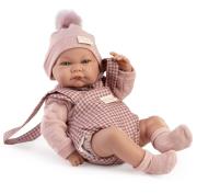 Opakowanie Lalka hiszpańska Nica z nosidłem 42cm