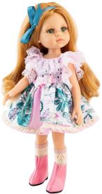 Opakowanie Lalka hiszpańska Noelia 32cm