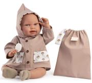 Opakowanie Lalka hiszpańska Pipa w płaszczu 42cm