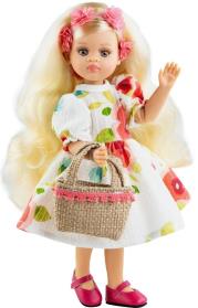 Opakowanie Lalka hiszpańska ruchome stawy Concha 32cm