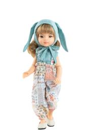 Opakowanie Lalka hiszpańska ruchome stawy Manica 32cm