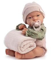 Opakowanie Lalka hiszpańska Toneta z poduszką 33cm