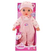 Opakowanie Lalka Laura gaworząca 30 cm