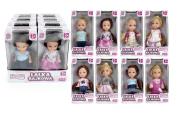 Opakowanie Lalka Natalia mini bobas 8cm mix