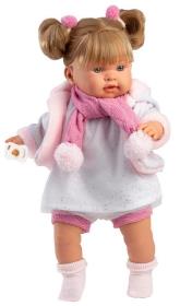 Opakowanie Lalka płacząca Alexandra 42cm