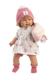 Opakowanie Lalka płacząca Carla 42cm
