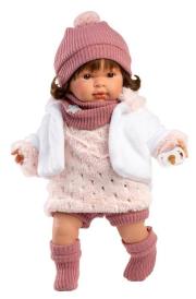 Opakowanie Lalka płacząca Carla 42cm