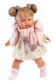 Opakowanie Lalka płacząca Joelle 38cm