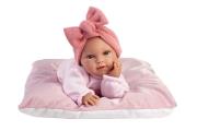 Opakowanie Lalka płacząca Olivia z kocykiem 38cm