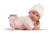 Opakowanie Lalka placząca Olivia z kocykiem 38cm