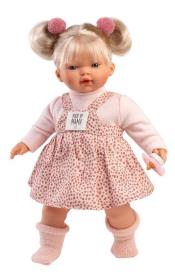 Opakowanie Lalka płacząca Roberta 33cm