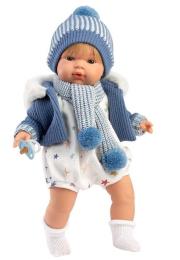 Opakowanie Lalka płacząca Sasha 38cm