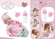 Opakowanie Lalka Reborn Baby Doll 38cm