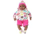 Opakowanie Lalka śpiewa i mówi po polsku 45cm