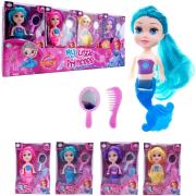 Opakowanie Lalka syrenka z akcesoriami MIX