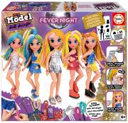 Opakowanie Lalka ubieranka Fever Night 113192
