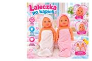 Opakowanie Lalka w beciku