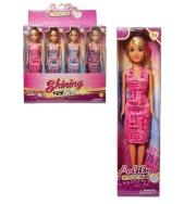 Opakowanie Lalka w letniej sukience MIX