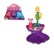 Opakowanie Lalka w muszli MIX