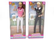 Opakowanie Lalka w stroju sportowym 29cm MIX